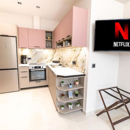 Bella Vasilica Luxury Apartments Parga Ngoại thất bức ảnh