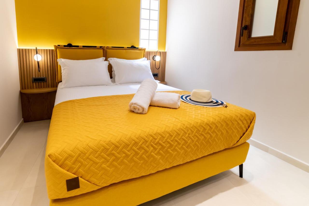 Bella Vasilica Luxury Apartments Parga Ngoại thất bức ảnh