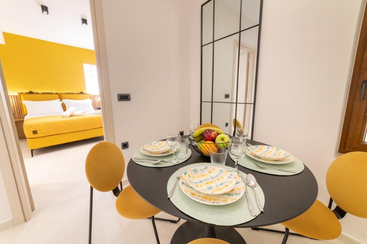 Bella Vasilica Luxury Apartments Parga Ngoại thất bức ảnh