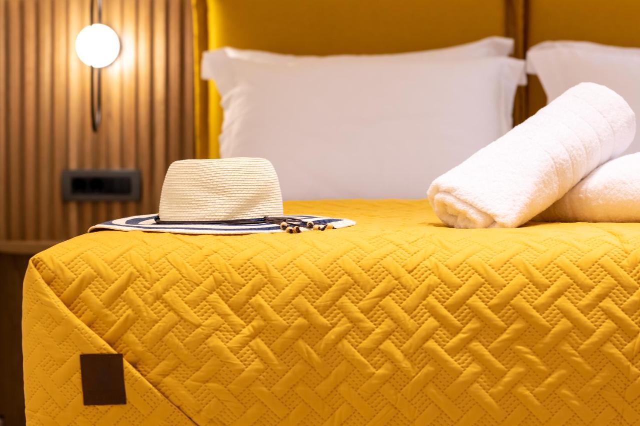 Bella Vasilica Luxury Apartments Parga Ngoại thất bức ảnh