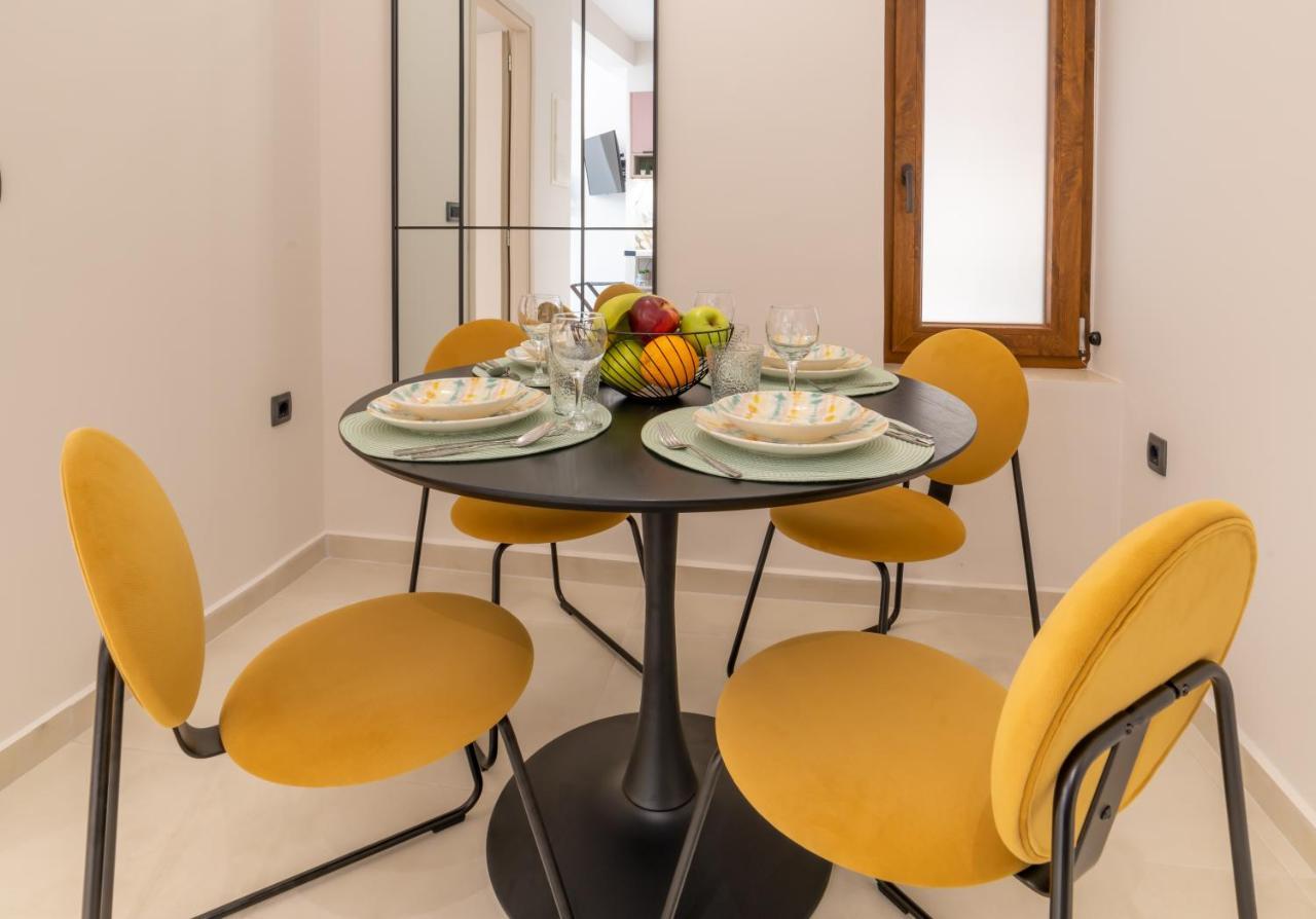 Bella Vasilica Luxury Apartments Parga Ngoại thất bức ảnh