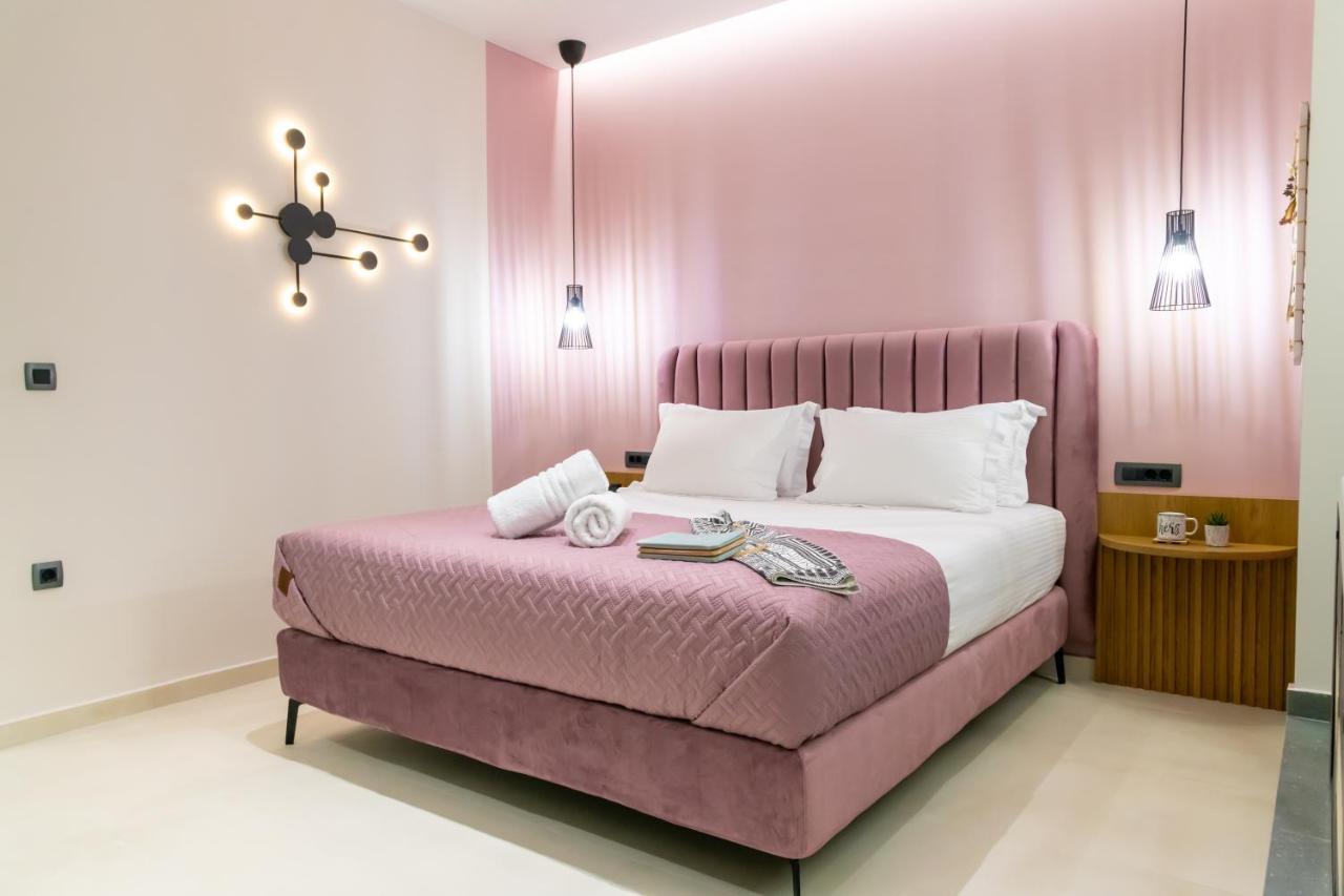 Bella Vasilica Luxury Apartments Parga Ngoại thất bức ảnh