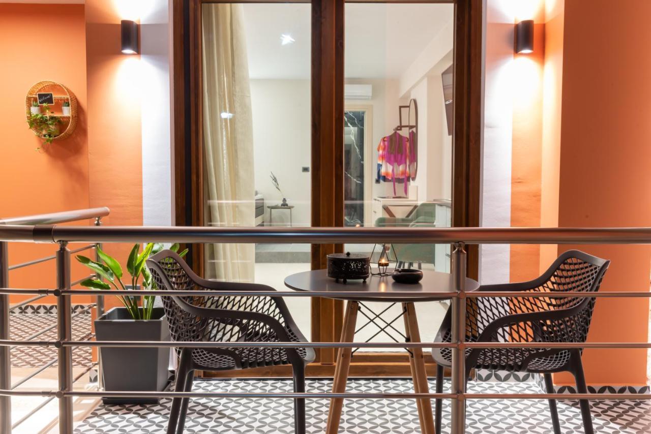 Bella Vasilica Luxury Apartments Parga Ngoại thất bức ảnh