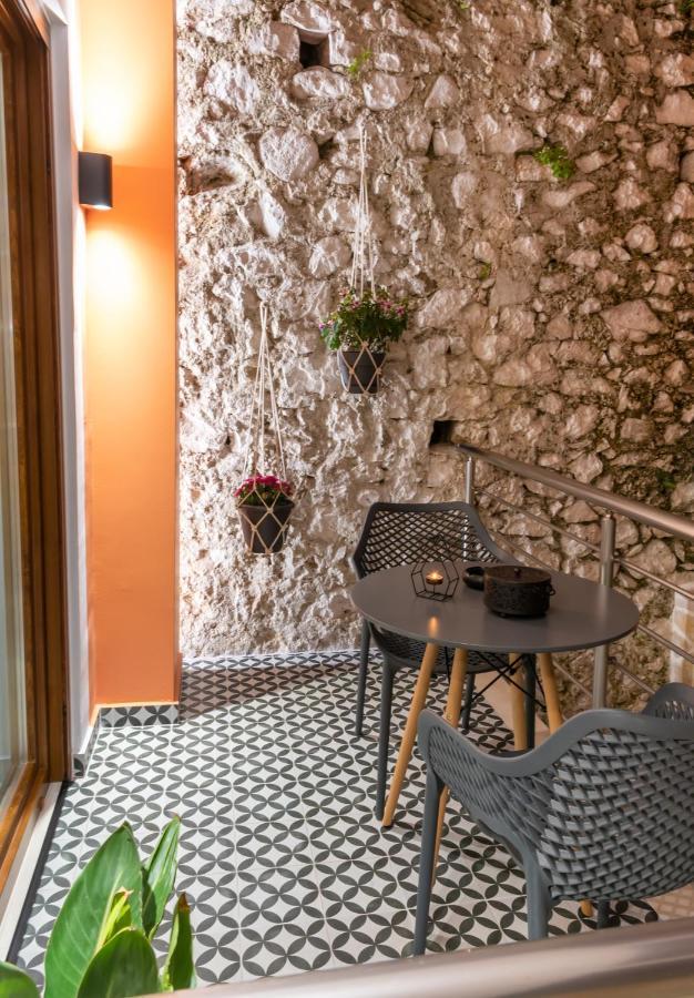 Bella Vasilica Luxury Apartments Parga Ngoại thất bức ảnh
