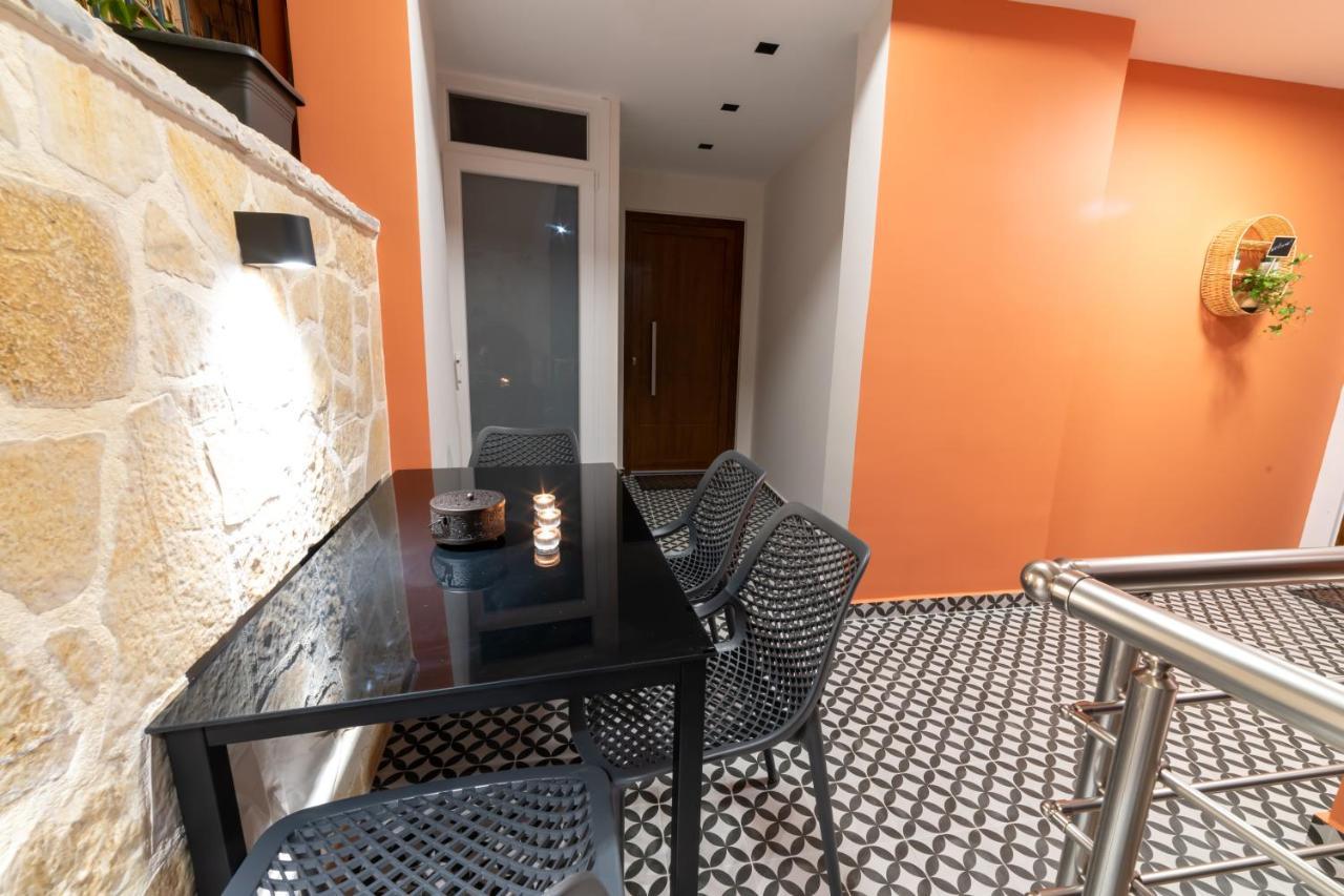 Bella Vasilica Luxury Apartments Parga Ngoại thất bức ảnh
