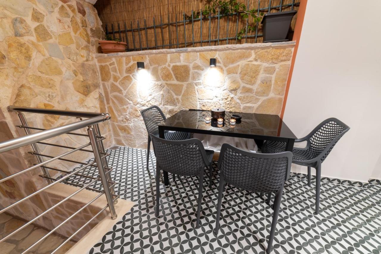Bella Vasilica Luxury Apartments Parga Ngoại thất bức ảnh