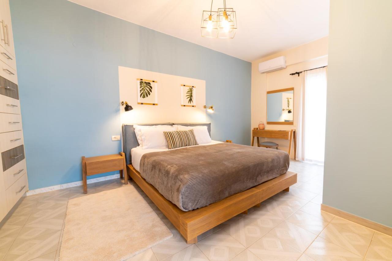 Bella Vasilica Luxury Apartments Parga Ngoại thất bức ảnh