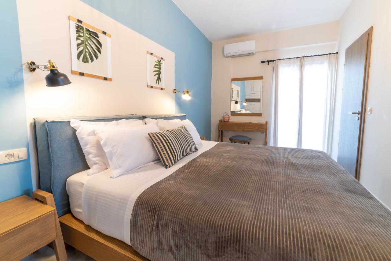 Bella Vasilica Luxury Apartments Parga Ngoại thất bức ảnh