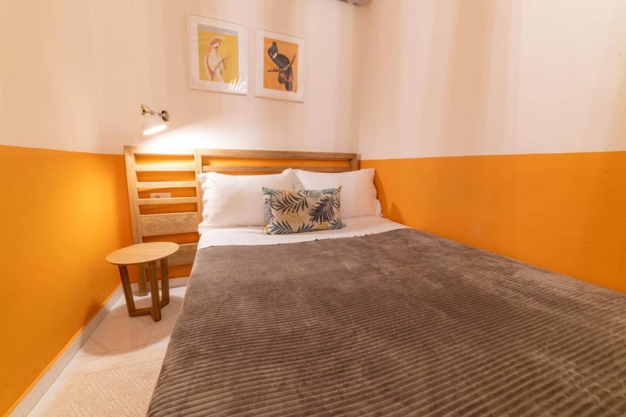 Bella Vasilica Luxury Apartments Parga Ngoại thất bức ảnh