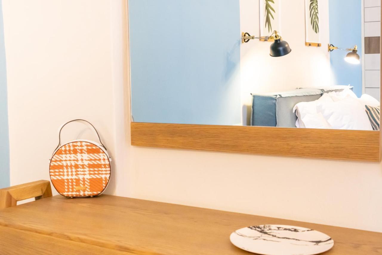 Bella Vasilica Luxury Apartments Parga Ngoại thất bức ảnh