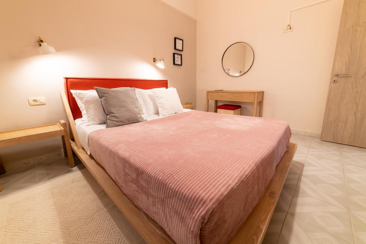 Bella Vasilica Luxury Apartments Parga Ngoại thất bức ảnh