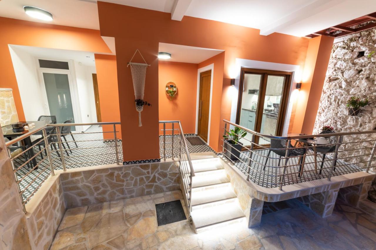 Bella Vasilica Luxury Apartments Parga Ngoại thất bức ảnh