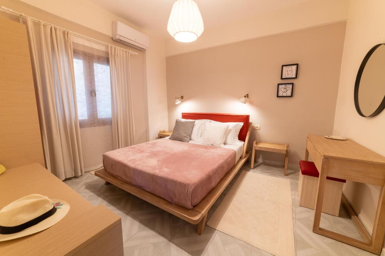 Bella Vasilica Luxury Apartments Parga Ngoại thất bức ảnh