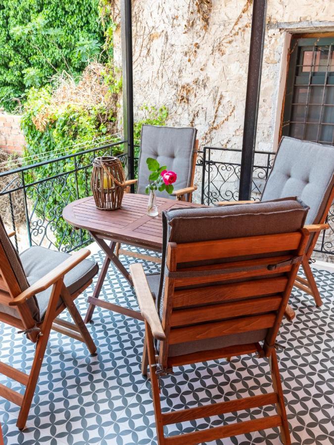 Bella Vasilica Luxury Apartments Parga Ngoại thất bức ảnh